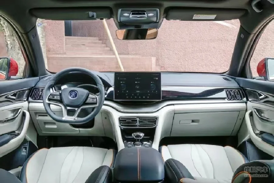 2025 BYD Song плюс флагманский электрический внедорожник Новый крутой компактный eev 605 км дальний радиус действия 520 автомобиль на выносливость 4x4 чемпионский запас
