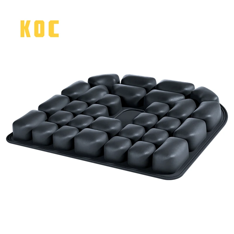 factory seat cushion comfortable cushion breathable stereo air bag hand pressure pneumatic seat cushion