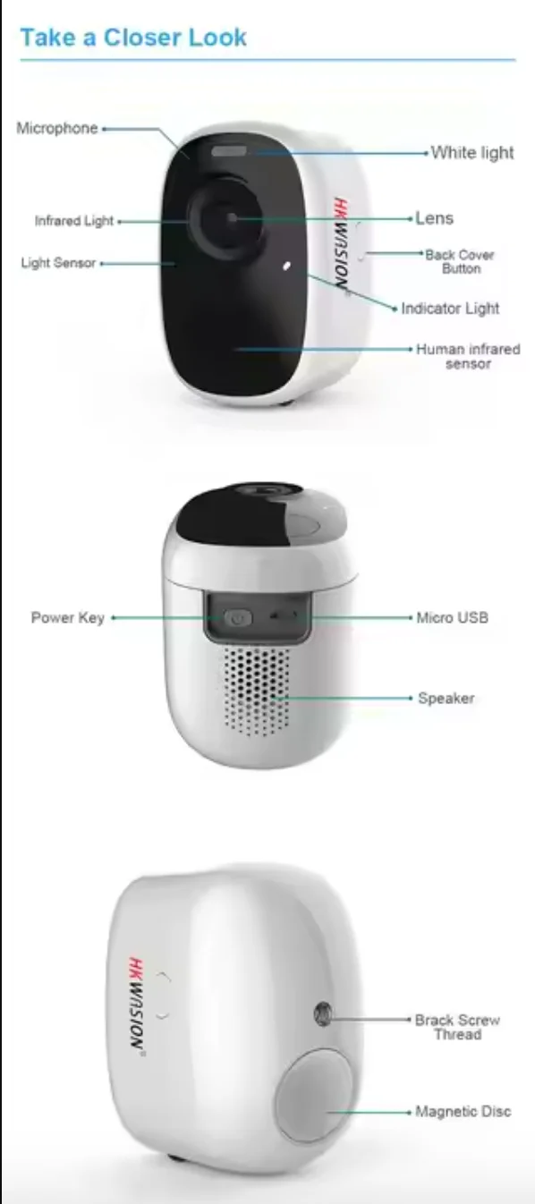 WIFI Solar CCTV Camera Full Color Night Vision 3MP 4G Sim Card Outdoor Security