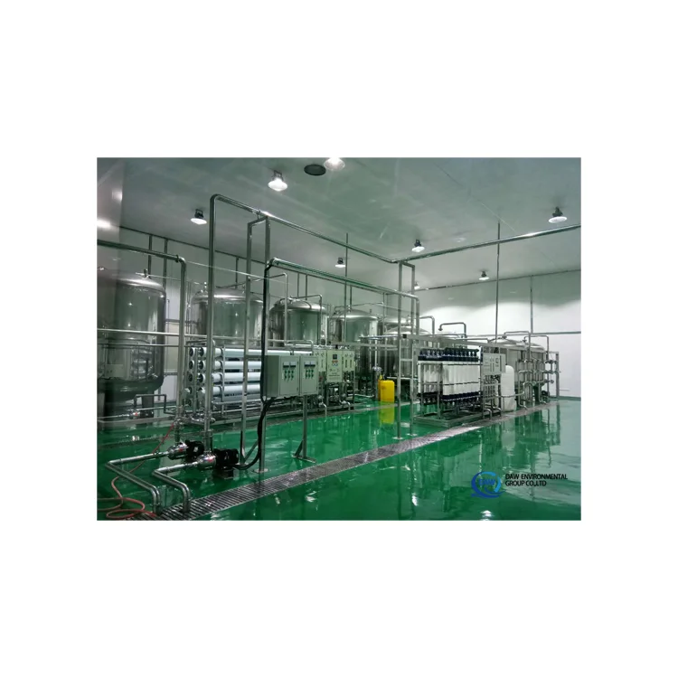 Заводская индивидуальная промышленная/Коммерческая машина для переработки воды ro система очистки