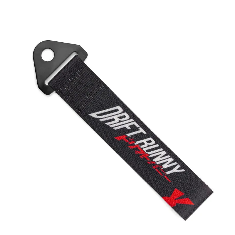 Best seller shockproof waterproof ford front rear bumper black custom car tow straps