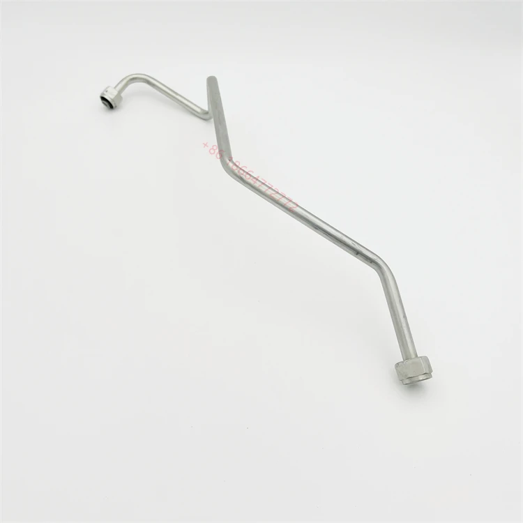 Chinese bus engine cooling system parts for Yutong bus water exhaust pipe aluminum air compressor exhaust pipe 3590 4980