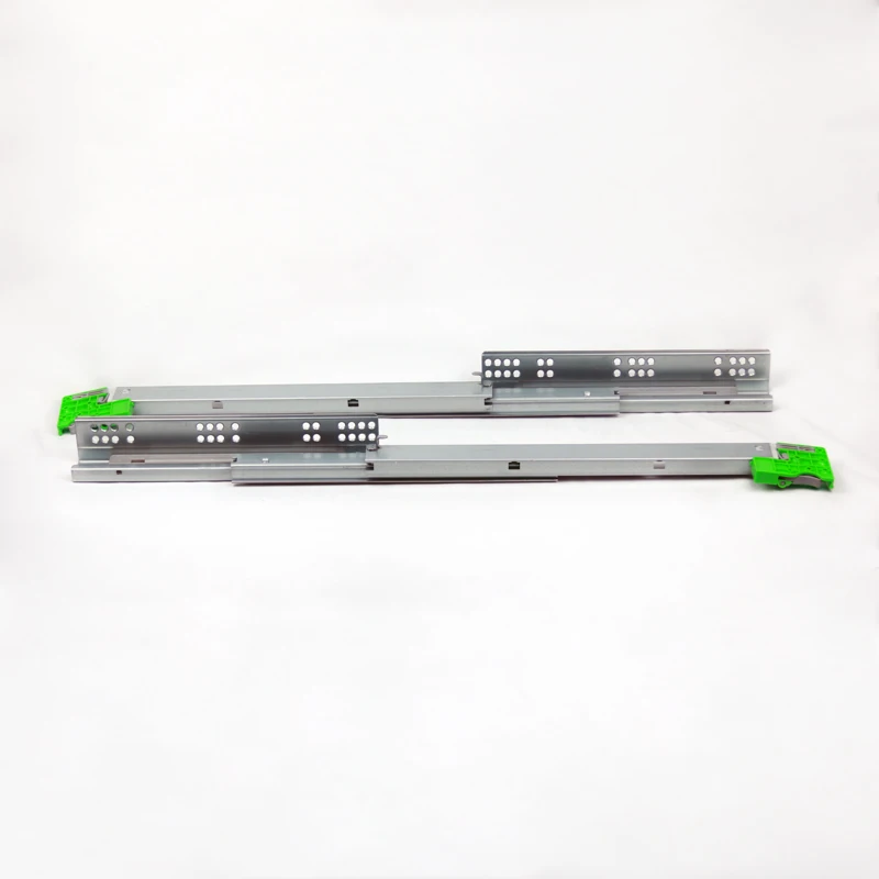 Factory Direct Sales of High Quality Drawer Slides 316ASCB-B Full Extension Bottom Mount Drawer Slides