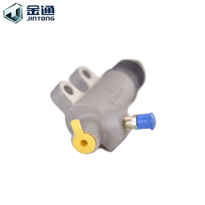 central slave cylinder clutch