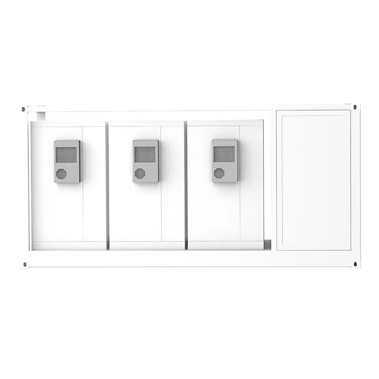 Аккумулятор 1290kWh 672V ~ 873V Energie Solaire