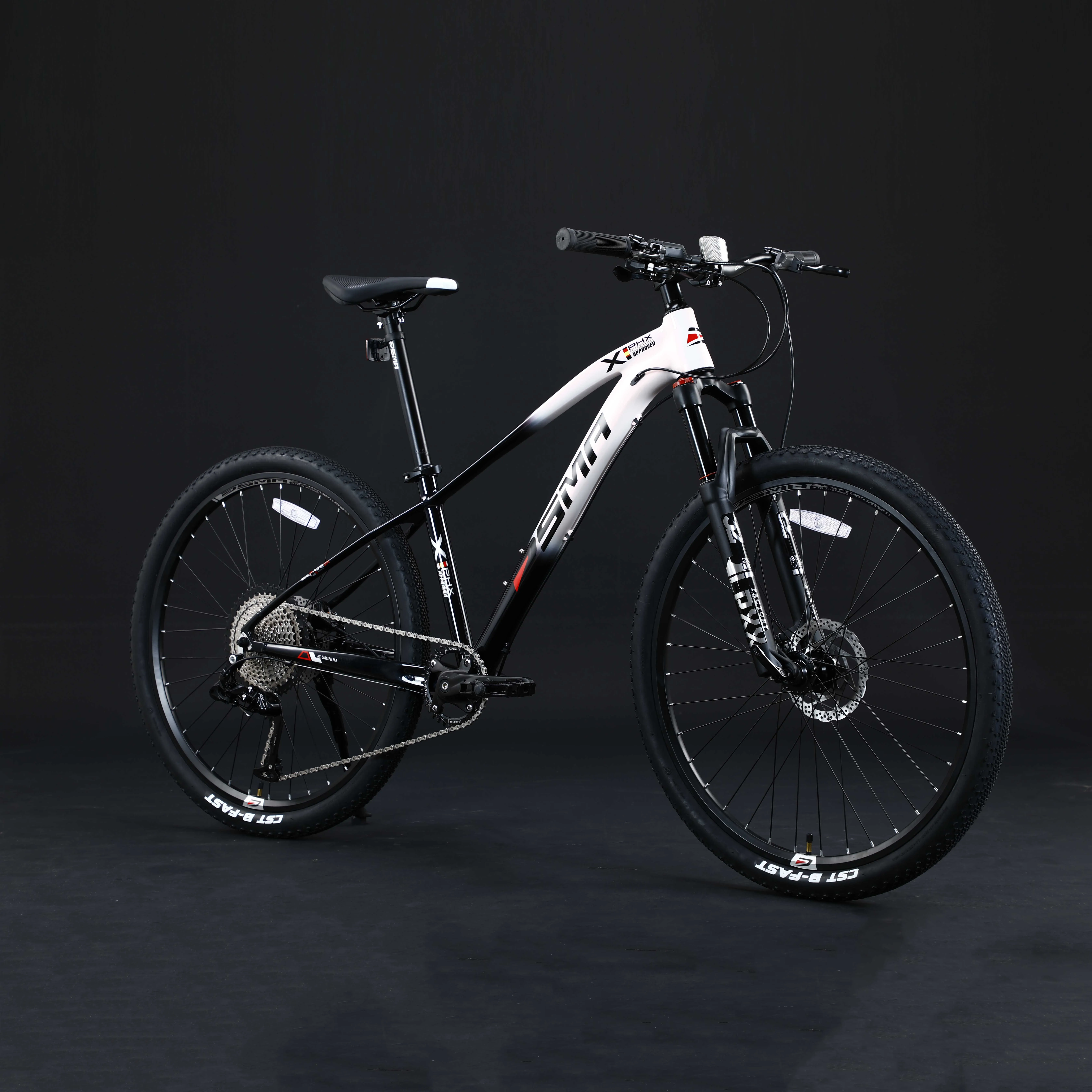 customized 12 speed mountain bike/aluminium alloy shock absorber mountain bike cheap price/oil brake good quality mountain bike