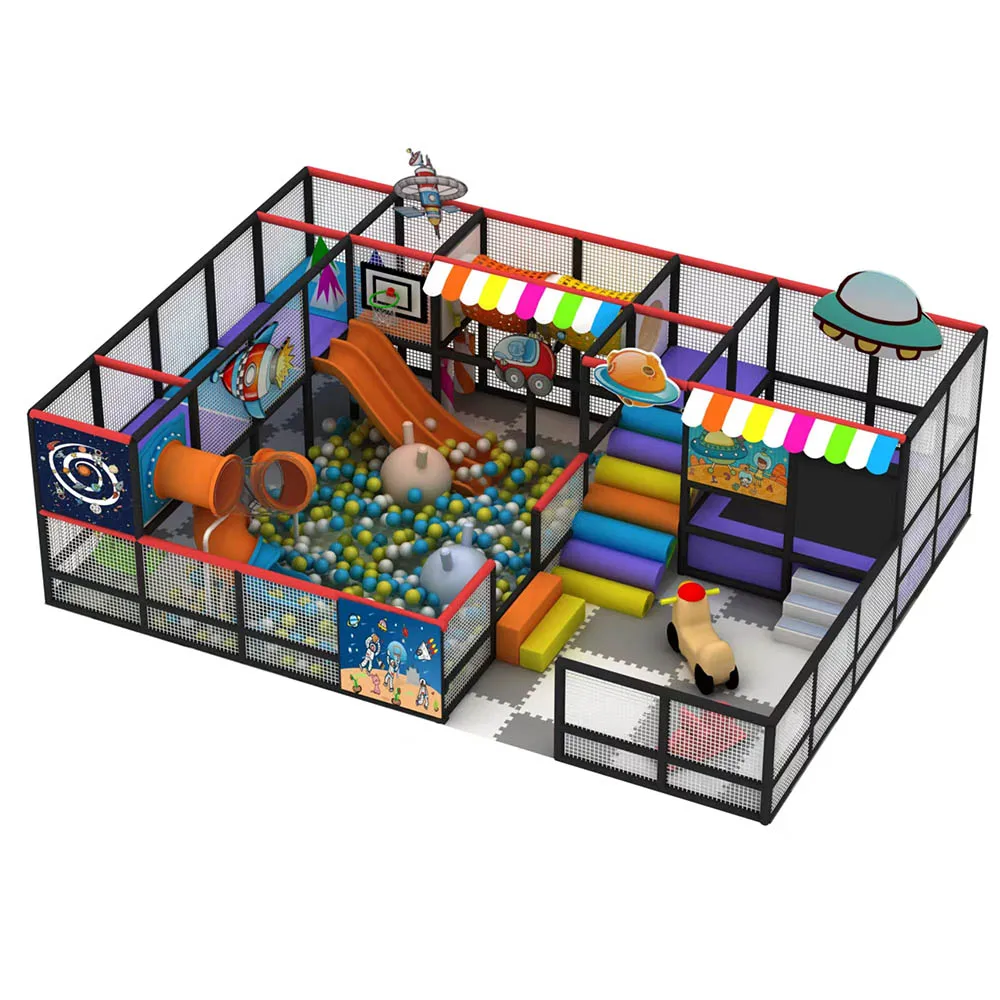 toddler colourful Amusement Park kids Facilities indoor infantil soft play climber equipment