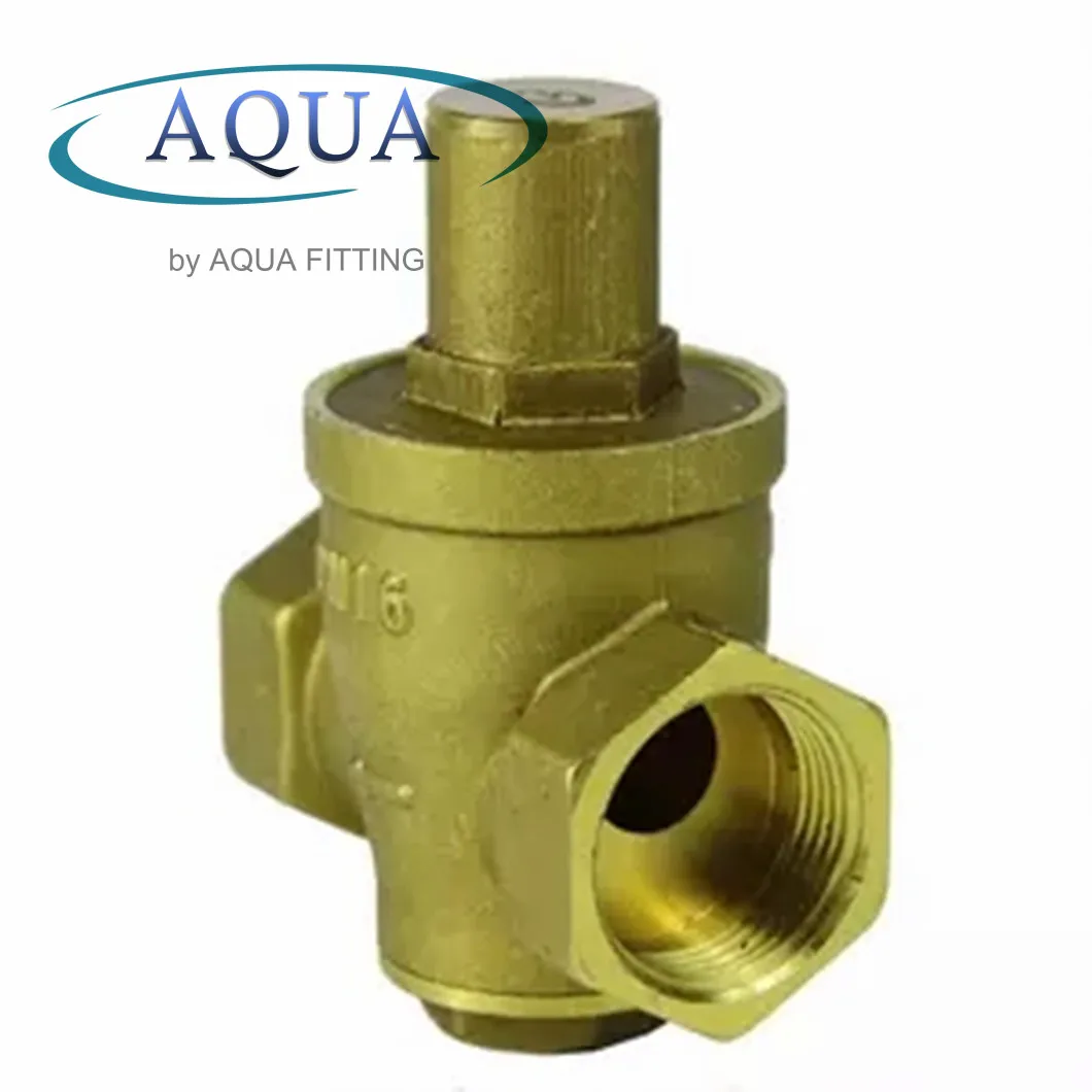 Pressure Reducing Control & Cryogenic Valve Industrial Cooling Valve