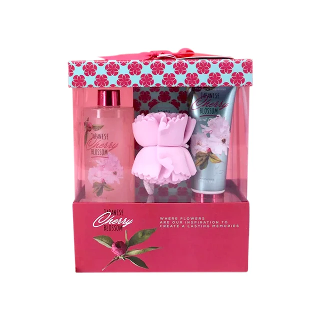 Подарочные наборы духов BBC оригинальные товары для ухода за телом и спа набор