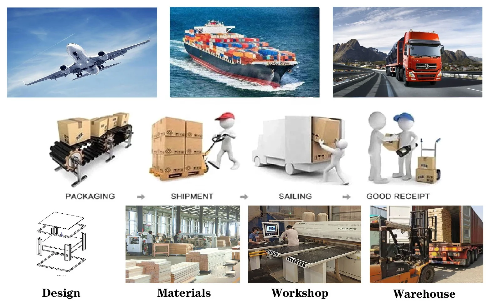 commercial modern l-shaped l shape home office corner computer table wood desk with shelv bookshelf hutch and printer