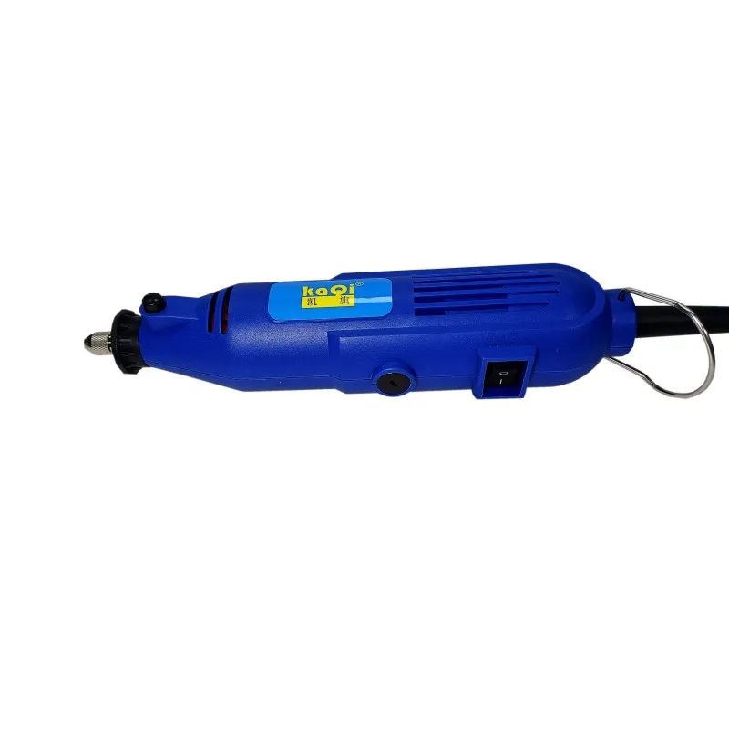 Kaqitools KQ-5003 Die grinder Small Electric Handheld Sanding and Polishing Cutting Machine 1/ 8 inch chuck DIY tools
