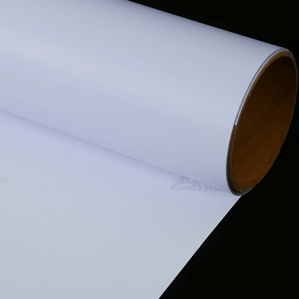 Aoli Pvc Printing Self Adhesive Vinyl/Solvent Digital Self Adhesive Vinyl Rolls
