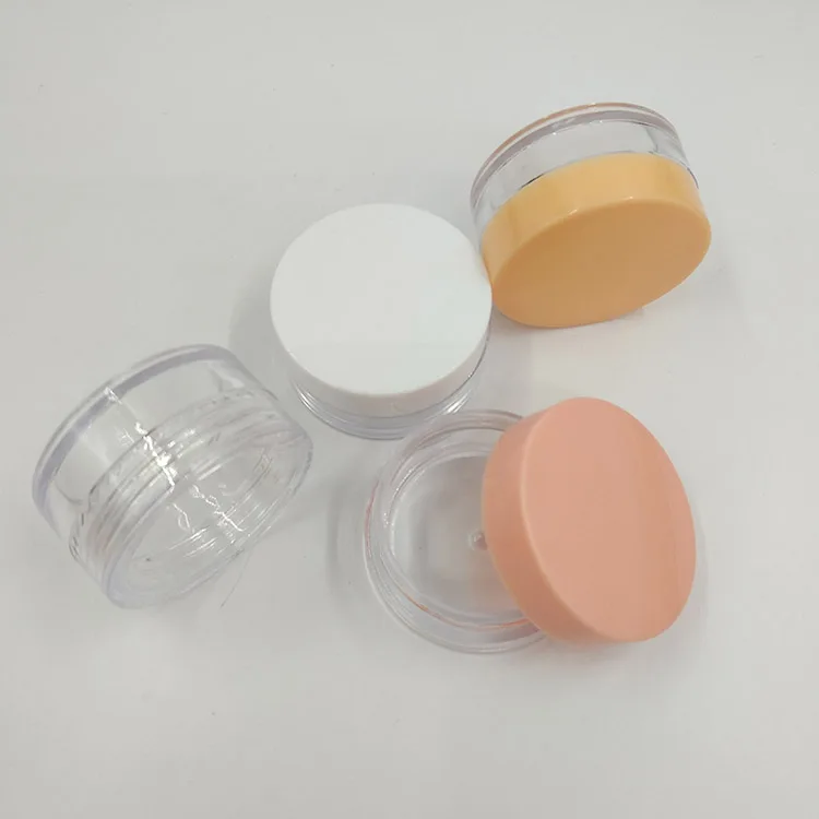 NH H Hand Cream Body Lotion Soft Cosmetic Face pet plastic colorful customized cream face cream body Jar