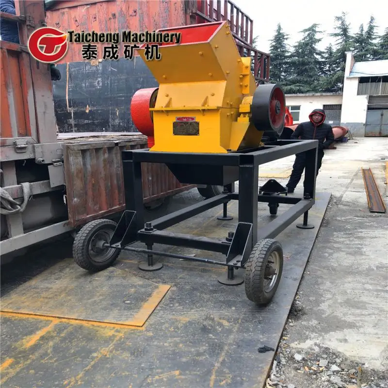 mesin pemecah batu stone crusher