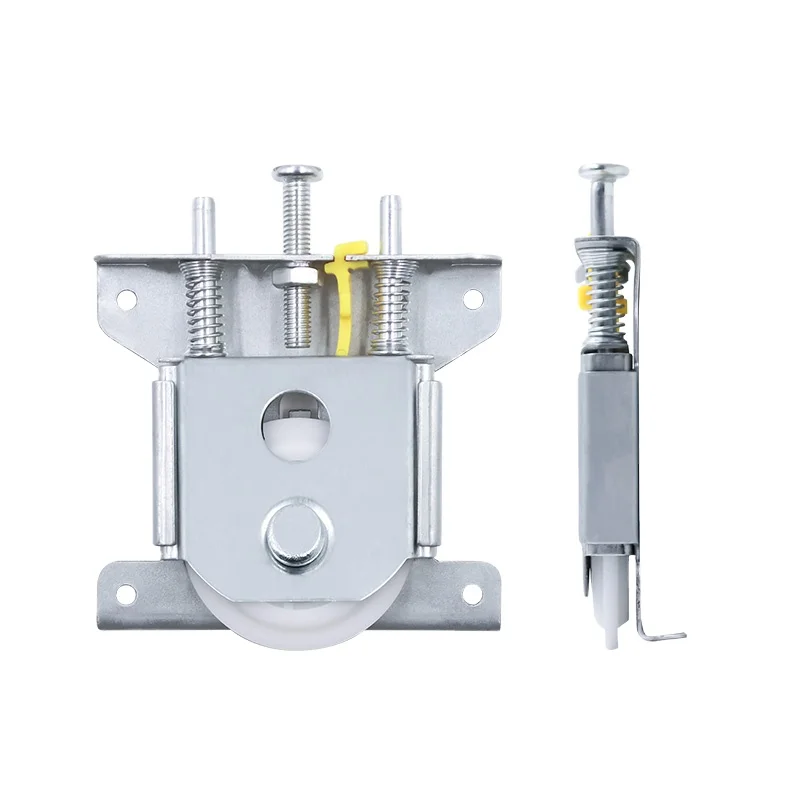 TEMAX DW015B Wardrobe Sliding Door Wheels Double Spring Height Adjustment DW015B