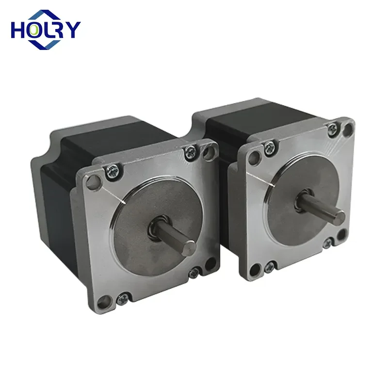 Customized Specification two phase induction electric motor 1.5A 4.5nm for Electric Skateboard