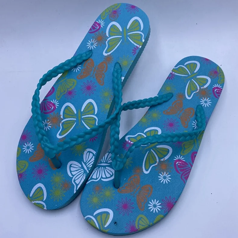 Rubber Flip Flops Cheap Wholesale Flip Flops Women Beach Nude Sandals Slippers Foam Flip Flops For Girls Size EU36-41