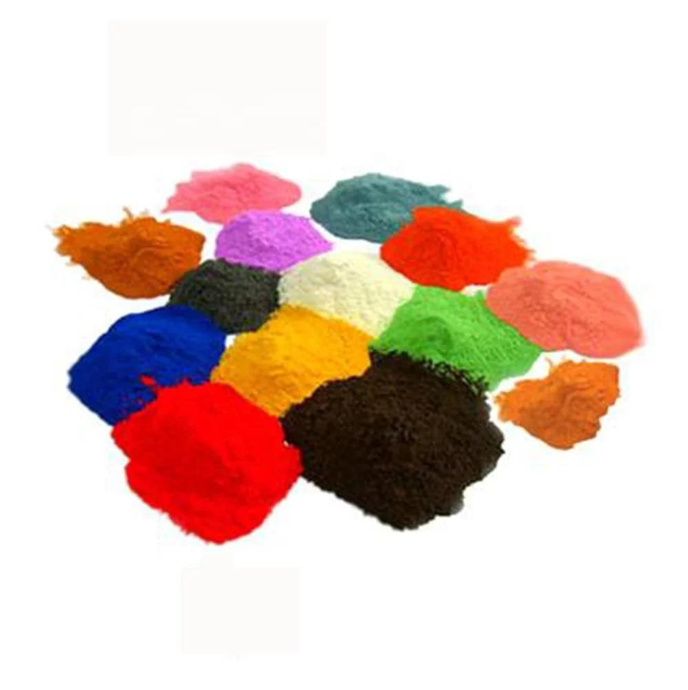 Внутреннее электростатическое эпоксидное полиэфирное порошковое покрытие