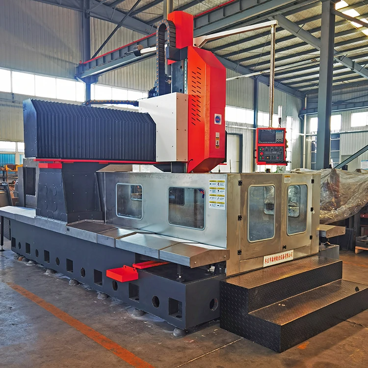 Large gantry CNC milling center customized ODM/OEM milling machine