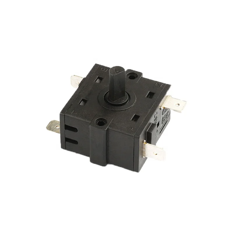 provide samples for free multi position momentary rotary switch for pedestal fan