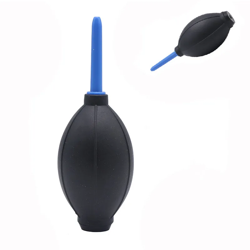 DSLR Camera lens and filter cleaning tool rubber air dust blower super quality