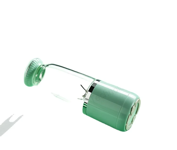 New Design Milk Color Food Grade Glass blender