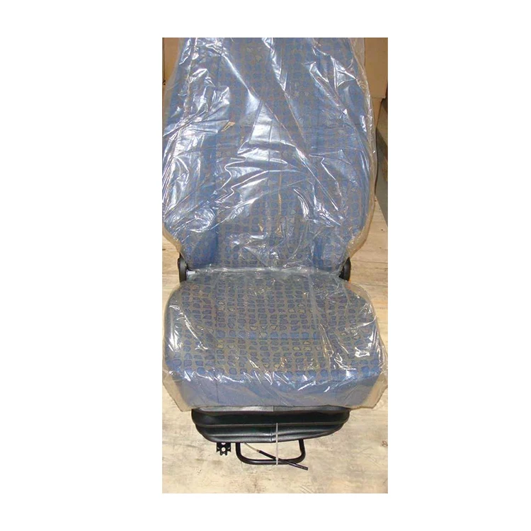 Low floor double locking air suspension left seat assembly (including safety belt) AZ1662511025 Applicable to SINOTRUK T7&A7