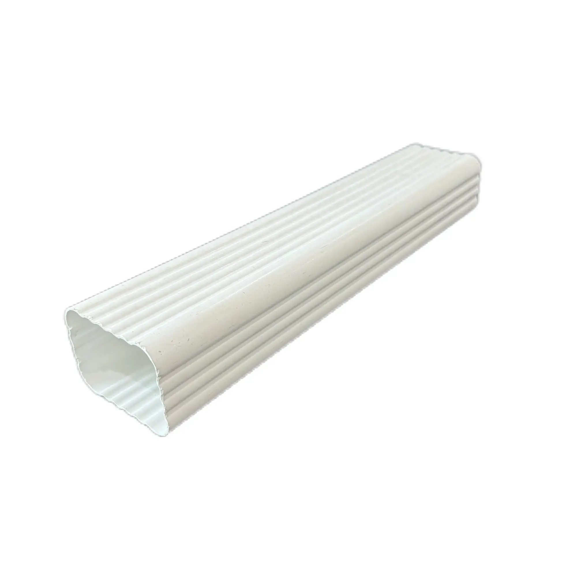 Square Rainwater Pipe 5.2 inch Villa Drain Pipe