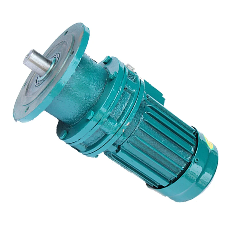 Low Noise Wear-resistant cycloidal gear reducer
