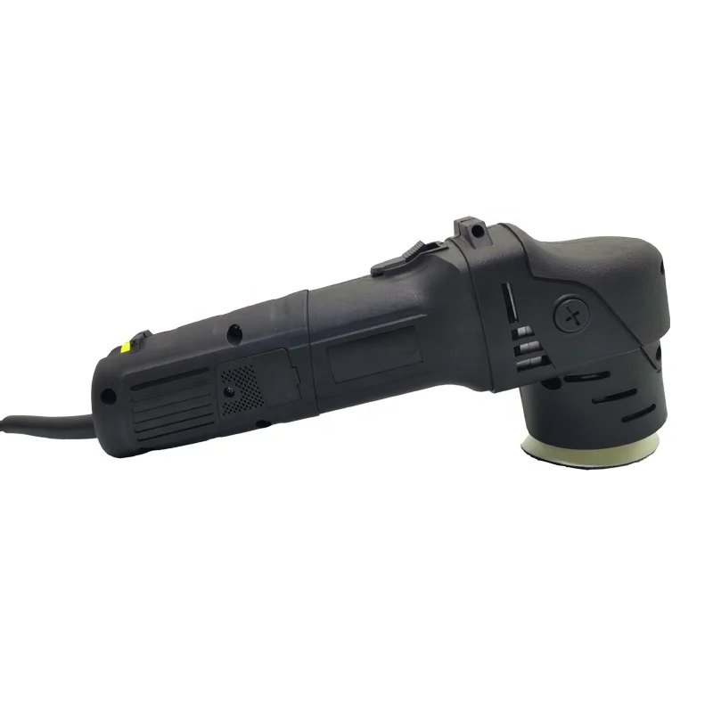 GlossOnly Orbit 12mm Polishing Machine 3 Inch Mini Dual Action Polisher