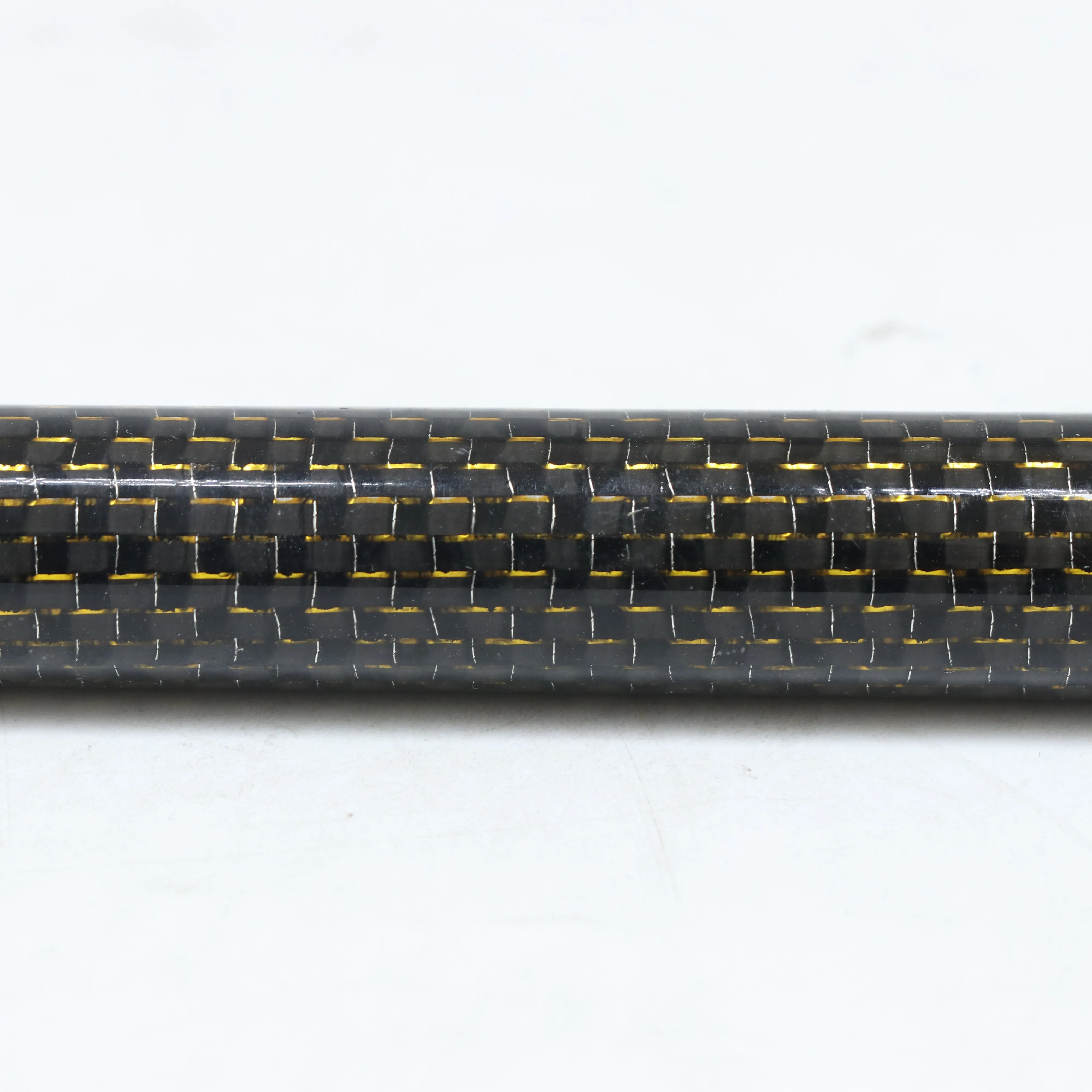 Индивидуальные разнообразные высокоточные трубы из углеродного волокна