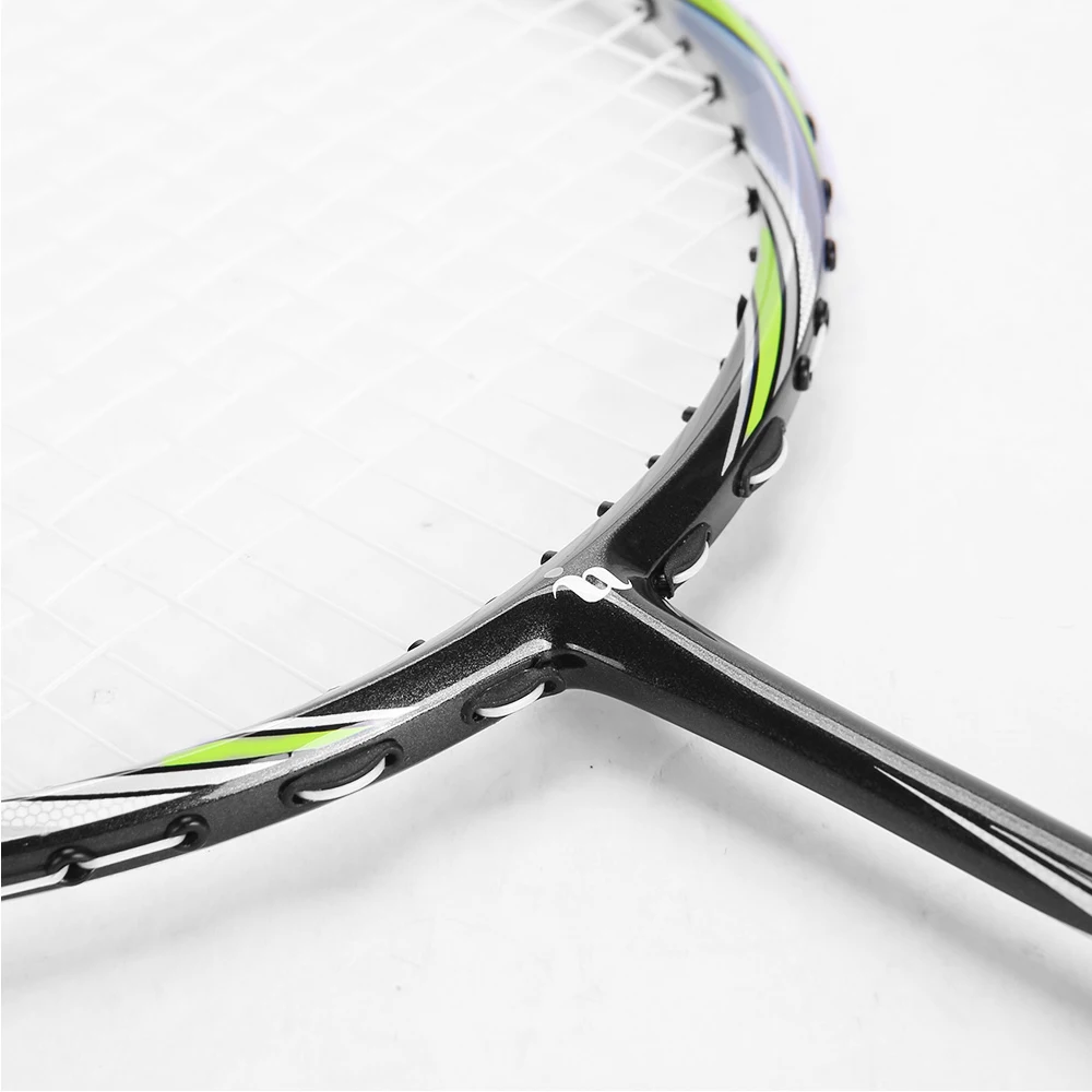 China baton wholesale custom graphite full carbon badminton racquet
