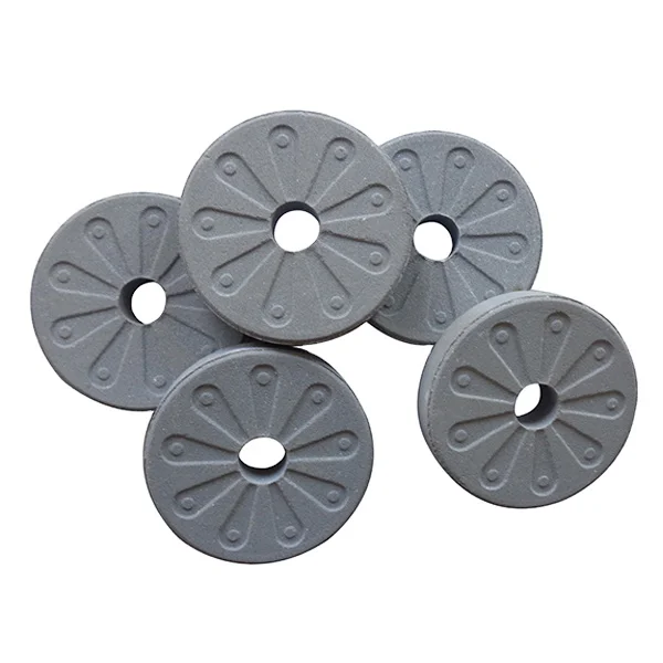 Kangen water hydrogen alkaline ceramic filter disc