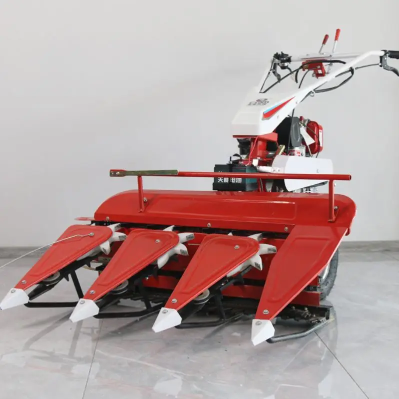 Agricultural Machinery And Equipment Grain Harvesters