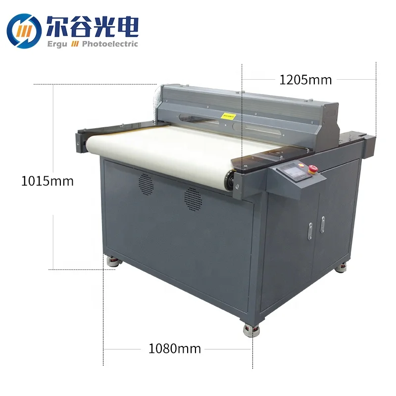 HSDY 800-2 Flat Corona Treater paper plastic surface treatment corona machine
