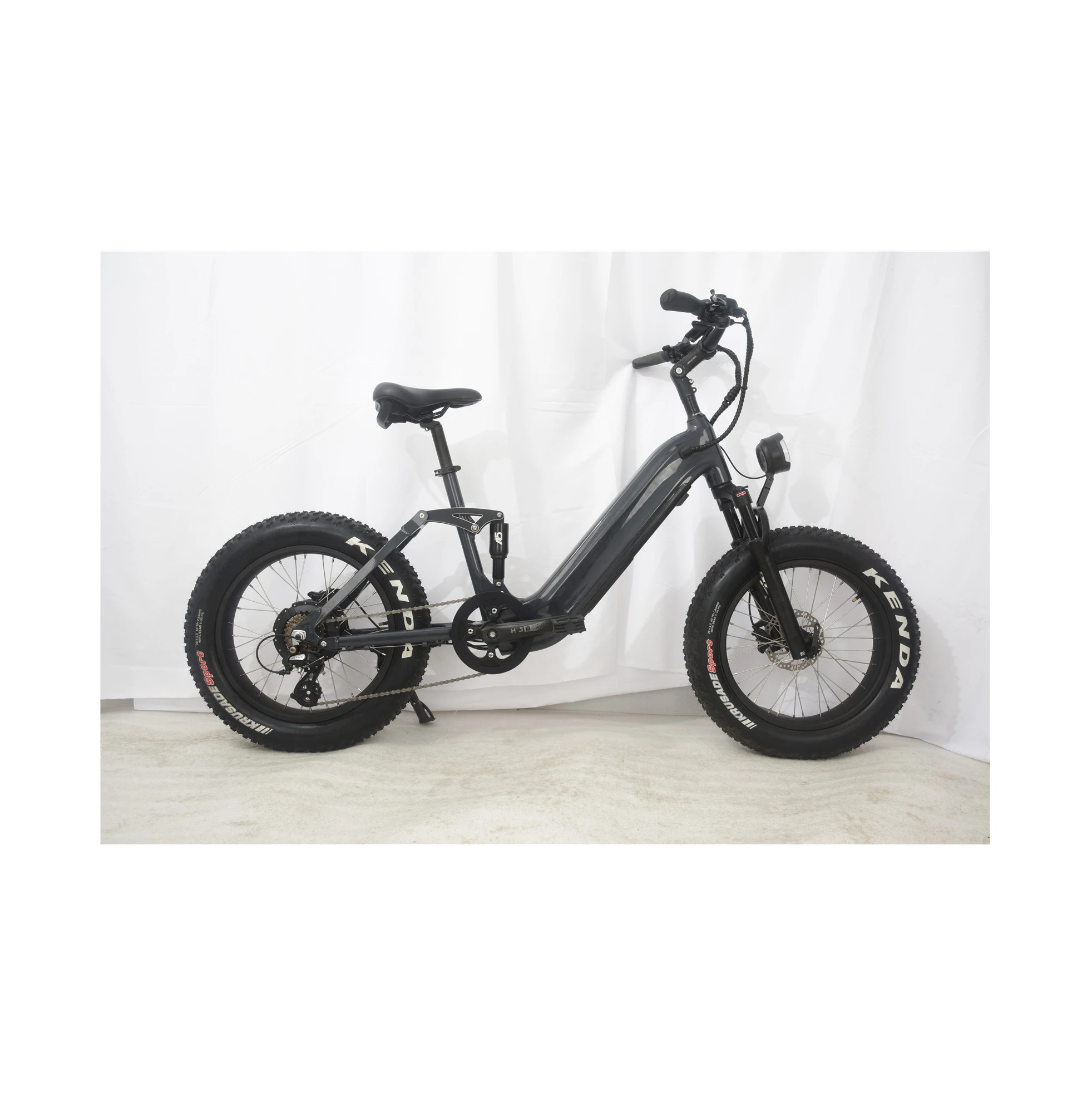 PETRIGO 36v48V ELECTR BIKE 20 inch Full Suspension Electric Bike ebike Snow Electronic Mountain Bike Bicicletas electrica