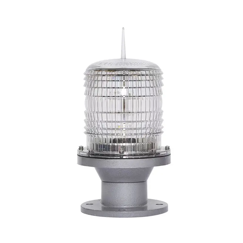AOL-3A1 10W 50000CD Airport White pulse flash  Obstruction Lamp High Intensity Airfield Aviation obstacle light