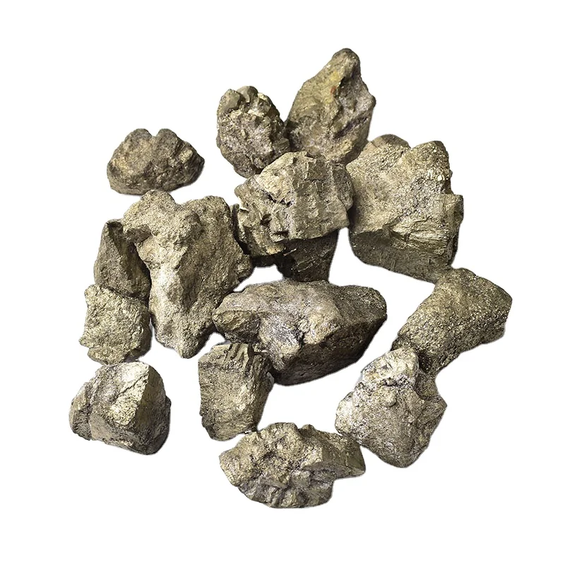 Частица сульфида железа 1 ~ 2 мм для шлифовального круга