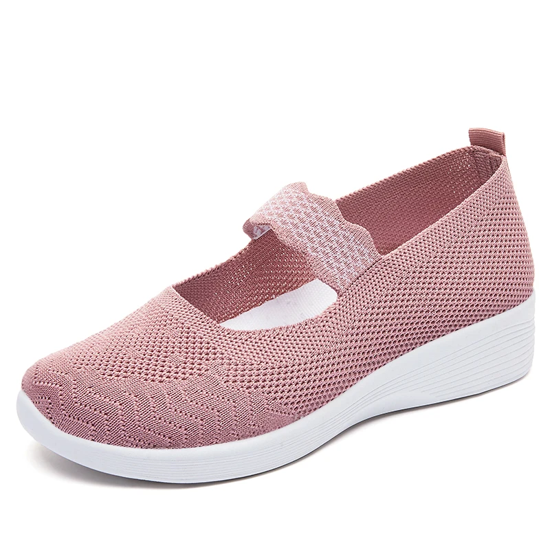 G-302 Manufacturers wholesale cheap high quality ladies fashion a ladies casual shoes stock