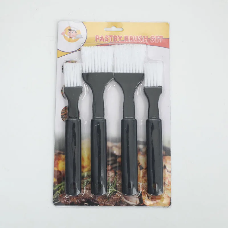 Kitchen Tools Baking BBQ Oil Brush Nylon Brush Sauce Brush