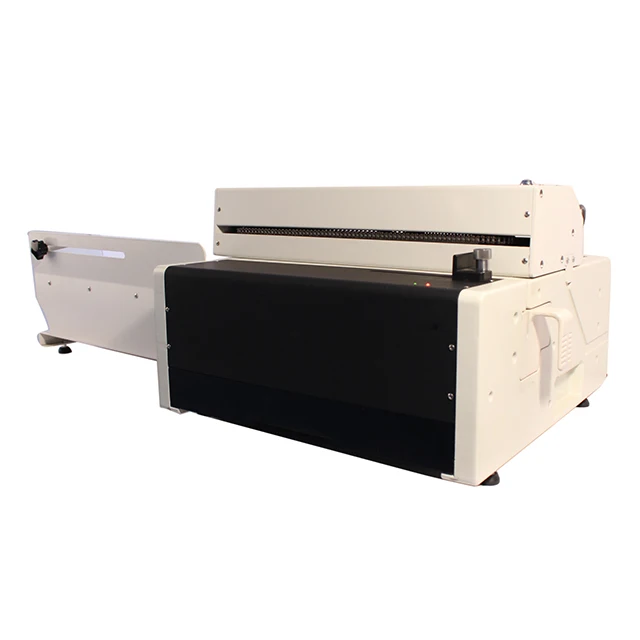 P700 Desktop Electric Semi-automatic Paper Notebook Round Hole Punching Machine For Binding Machine