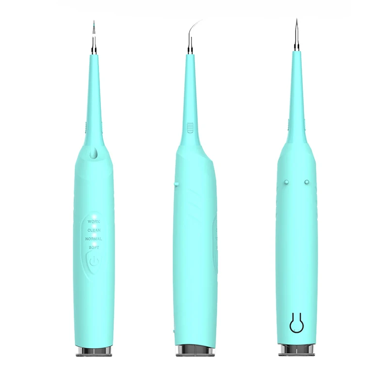 Экологичный очиститель зубов, ультразвуковая зубная щетка, очиститель зубной щетки