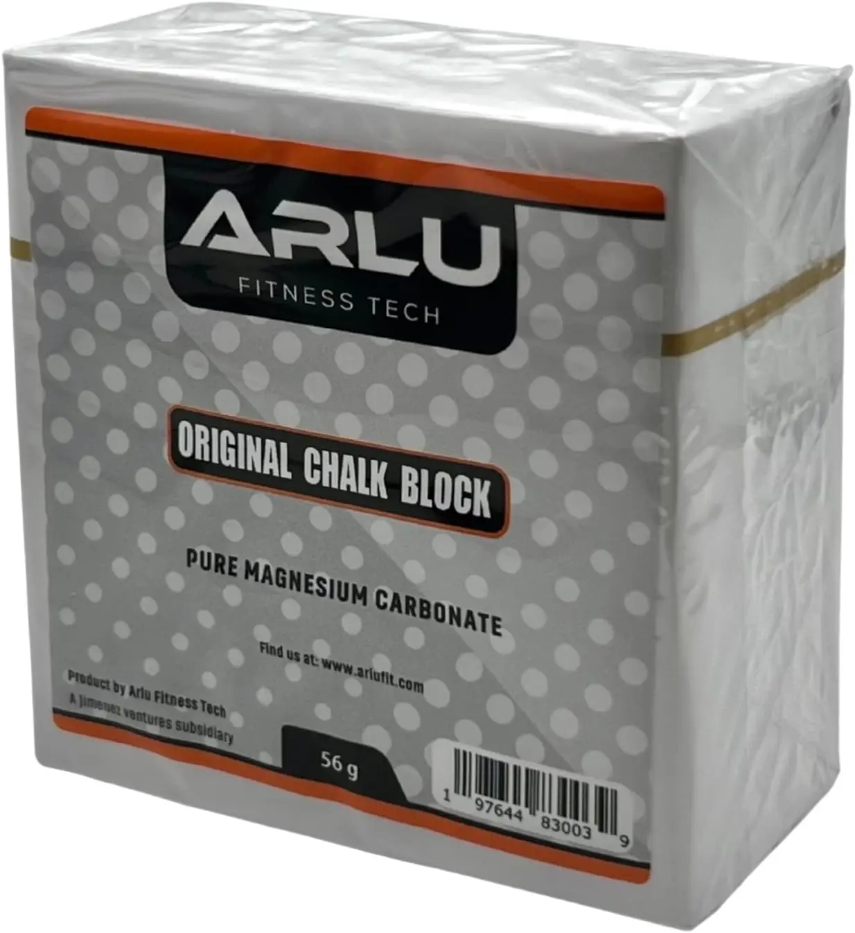 Gym Chalk Blocks, for Rock Climbing, Weightlifting, Workout Lifting, Gymnastics Bars, Magnesium Carbonate Chalk