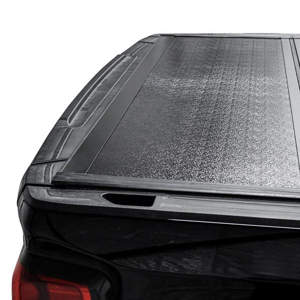 
Hard Folding Tonneau pick up truck bed Cover for toyota tundra 5.5