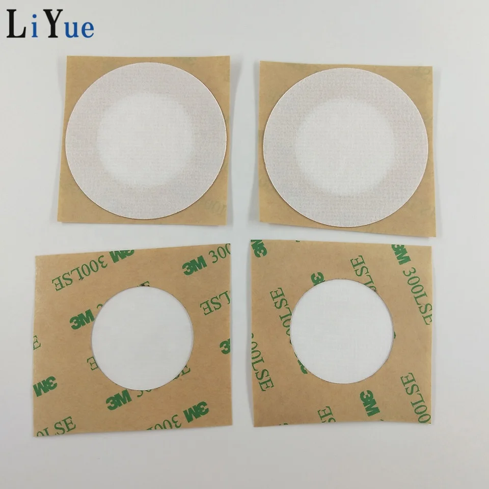 IP68 ePTFE водонепроницаемый дышащий мембранный клейкий защитный клапан