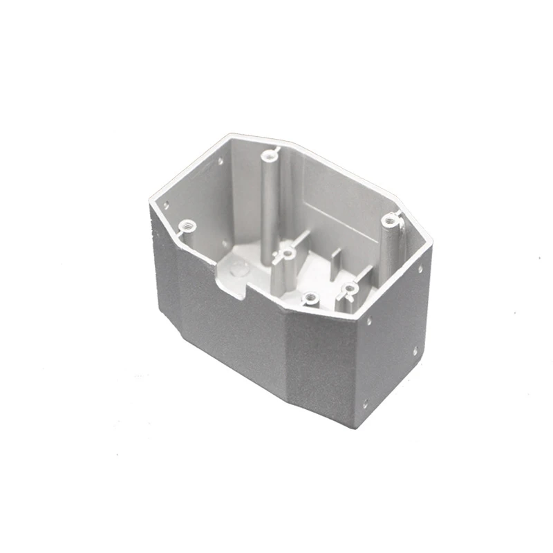Precision Metal Casting Service Customized Aluminum Investment Casting Supplier Die Casting Enclousre Parts