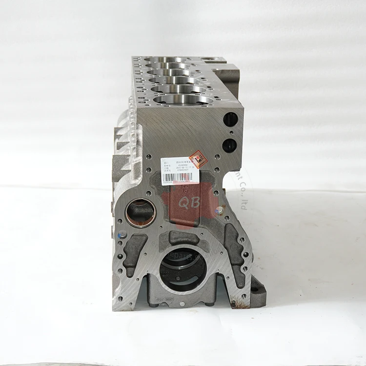 5260558 Truck Trailer Parts genuine cummins parts ISL Cylinder Block 5260558