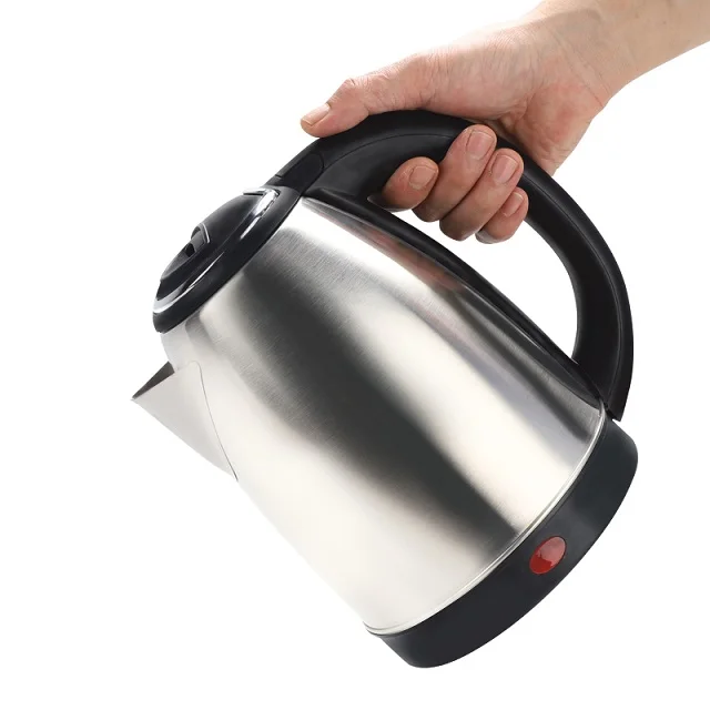 Бытовая техника, электрический чайник из нержавеющей стали, электрочайник hervidor kattle