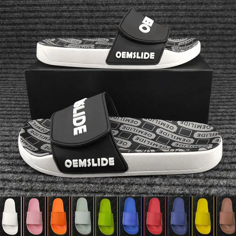 Slipper Beauty Saloon Arthritis Pain Relief Slippers Lady Slides And Shoes Wholesale Convertible Sandales Korean Style