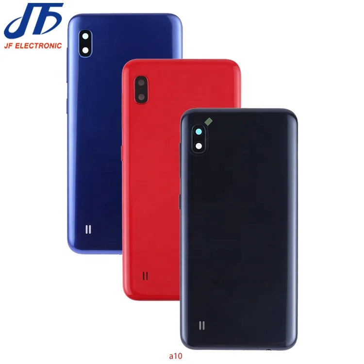 Battery Cover Replacement For Samsung Galaxy A10 A105F / A20E A202 Back Cover Housing case